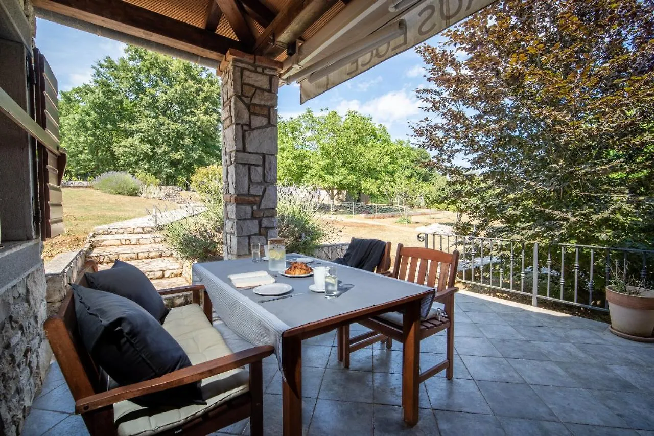 Holiday home House Luce Villa Krapan Croatia