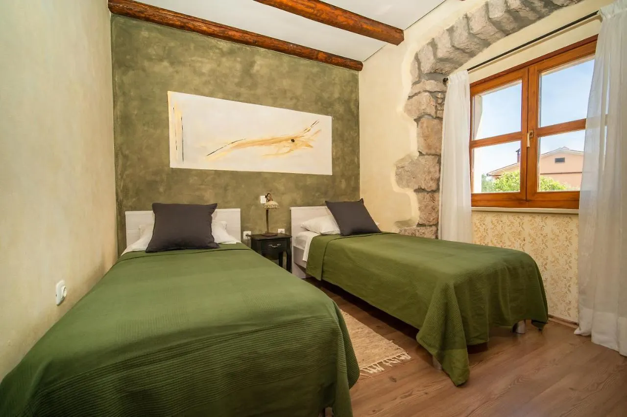 House Luce Villa Krapan Holiday home